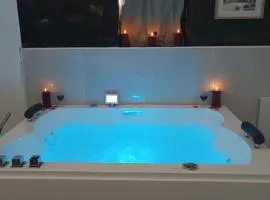 Dakvet - Relaxation suite with whirlpool bathtub