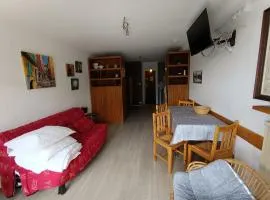 Résidence Olympia 2000 - Studio 4 à 5 personnes - Vue imprenable MAE-8464