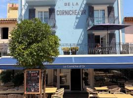 Boutique Hôtel de la Corniche d'Or, hôtel à Mandelieu-la-Napoule