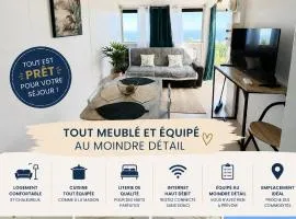Les clés du Bonheur 5, entre Mer & Montagne