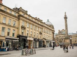 93a Grey Street Apartments, hotel in Newcastle upon Tyne