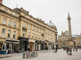 93a Grey Street Apartments, apartment in Newcastle upon Tyne