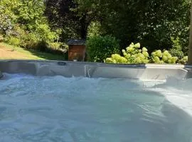 L'Entre 2 - Jacuzzi privé -Sauna-Balnéo