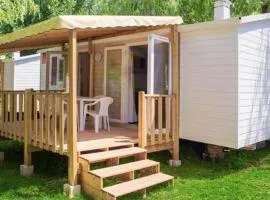 Camping le Lizot - Mobil home 3 pièces 4/6 personnes + TV MAE-8684