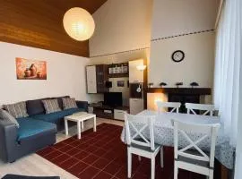 Nice top floor flat