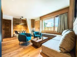 Résidence Myrtilles - Appartement rénové·Proche des pistes·WIFI MAE-2434