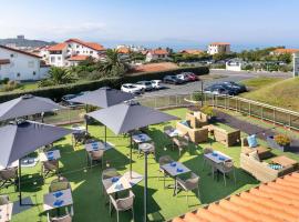 ibis Styles Biarritz Plage, hôtel à Biarritz
