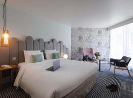 Mercure Aix-les-Bains Domaine de Marlioz Hôtel & Spa, hôtel à Aix-les-Bains
