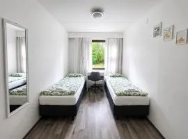 Private bedroom in Shared Apartment