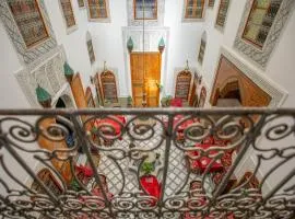 Riad Fez iline