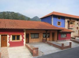 Apartamentos Puente Viesgo Anjana, self catering accommodation in Puente Viesgo