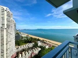 Seaview วิวทะเล 1Bedroom 1Bathroom 33Sqm