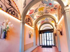 Ibis Styles Strasbourg Centre République, hôtel à Strasbourg
