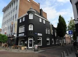 Budgethotel de Zwaan, hotel poblíž Letiště Eindhoven - EIN, Eindhoven