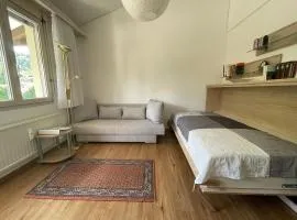 Small but cozy studio in a quiet location