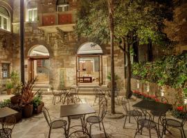 Rosetta Hotel Perugia Tapestry Collection By Hilton, hôtel à Pérouse