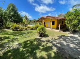 Camping paraíso do cassange
