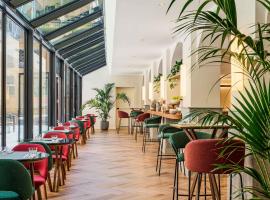 Hotel Giacomo Morra Alba - Handwritten Collection, hotel ad Alba