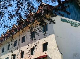 Green Village Hotel, hotel em Monte Verde