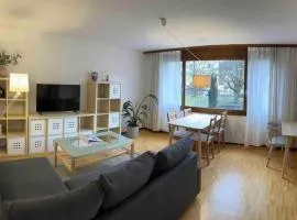 Beautiful bright apartment