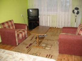 Apartment on Vasylya Chervoniya 67, spa hotel v mestu Rivne