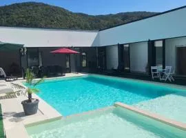 Golden Spa Villa