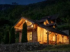 Drinska Villa Cabin