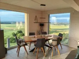 Morgenrot Panorama-Apartment 2 - Terrasse und Balkon