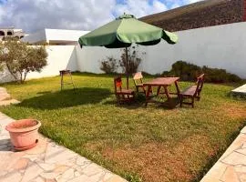 Villa relaxante au bord de la mer