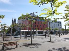 The Originals Boutique, Hôtel d'Alsace, Strasbourg Sud, romantic hotel in Illkirch-Graffenstaden