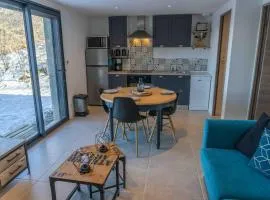 Résidence Pramouton - Un logement tout confort au cœur d’un chalet MAE-0411