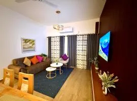 Colombo lotus tower view Apartment