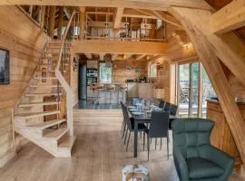 Résidence Pramouton - Sublime chalet aux grands espaces de convivialité MAE-3591