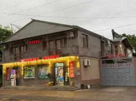 Tatev Shinuhayr Hotel'