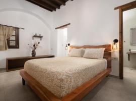 Ancient Knights Luxury Suites, hotel sa Rhodes Town