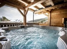 Les Chalets Du Cocoon - CHALET COCOON MAE-1611