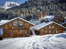 Les Chalets Du Cocoon - CHALET PIERRA MENTA 2 MAE-1621