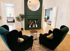 Gera Apartment Blue Tischkicker 7 Gäste