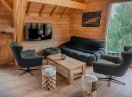 Résidence Pramouton - Sublime chalet aux grands espaces de convivialité MAE-8831