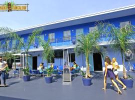 Banana Bungalow Hollywood Hotel & Hostel – hotel w Los Angeles