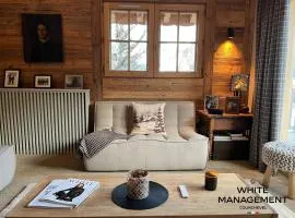 Résidence Le Grand Cerf - Appartement fraichement rénové à Courchevel 1550 MAE-3791