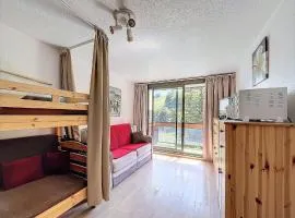 Résidence Soyouz - STUDIO 4 PERSONNES VUE PISTES MAE-6451