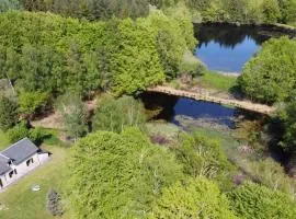 Gîte de France à Lignareix 3 épis - Gîte de France 8 personnes MAE-9224