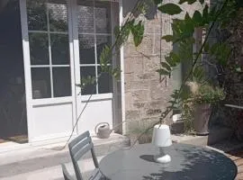 Gîte de France à Saint-Yrieix-le-Déjalat 3 épis - Gîte de France 4 personnes MAE-9234