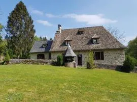 Gîte de France à Latronche 2 épis - Gîte de France 5 personnes MAE-9294