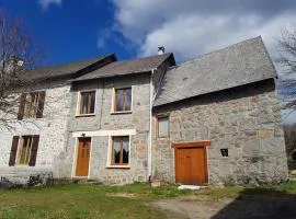 Gîte de France à Alleyrat 3 épis - Gîte de France 4 personnes MAE-9324