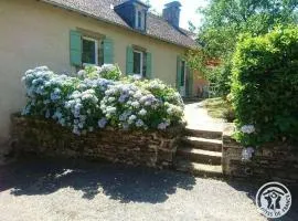 Gîte de France Chez jeannette 3 épis - Gîte de France 6 personnes MAE-9344
