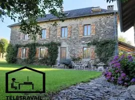 Gîte de France Gîte des papous 4 épis - Gîte de France 10 personnes MAE-9494