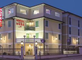 Hotel Doge, hotell sihtkohas Vicenza