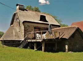 Gîte de France Gîte de coiral 3 épis - Gîte de France 2 personnes MAE-9524